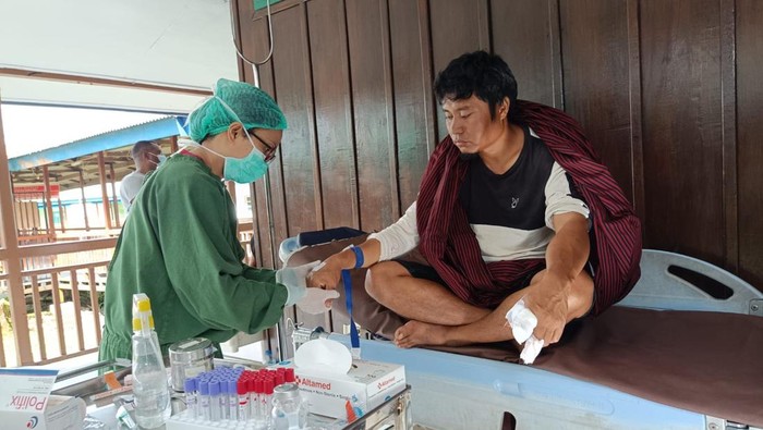 Cerita Pekerja Proyek Puskesmas Selamat dari Serangan Brutal KKB