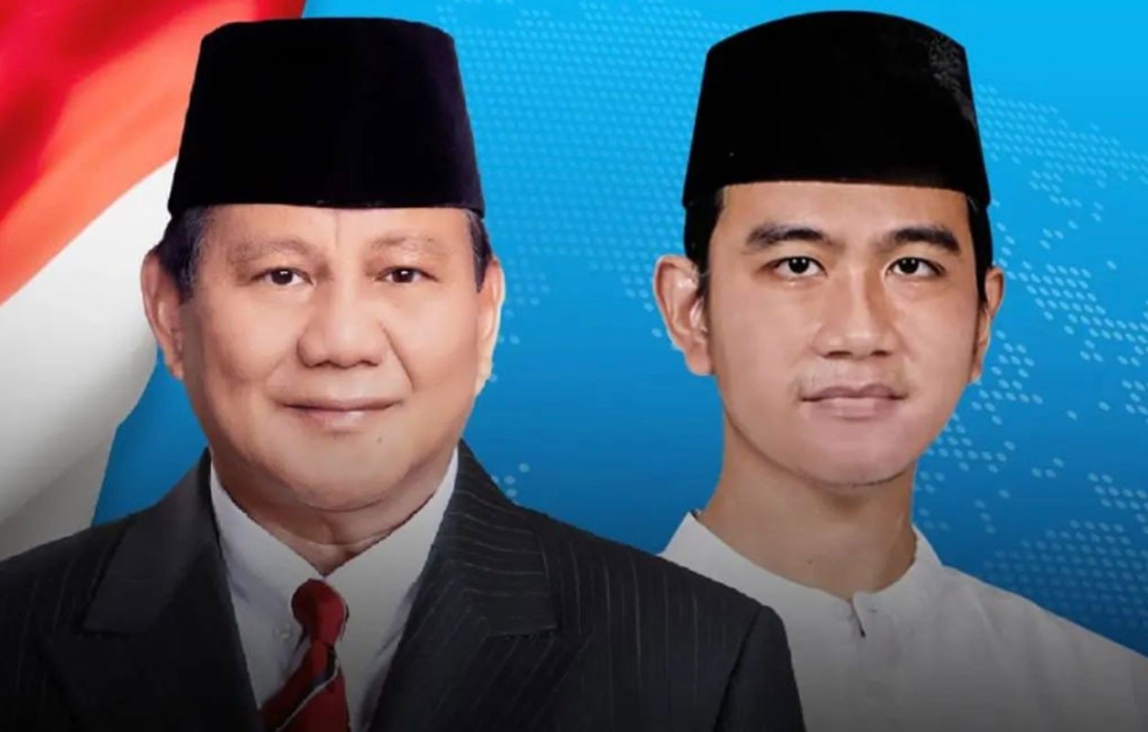 Walau Isu Fufufafa Menghantui Pelantikan Gibran Jadi Wapres Lancar