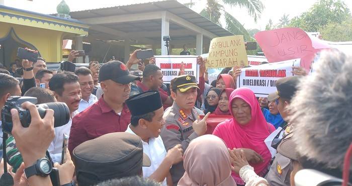 Warga Negara Asing Diduga Telibat Aktif Menyulut Ketegangan di Rempang!