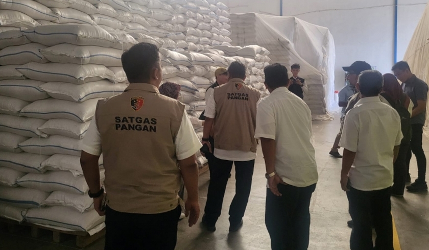 Skandal Distribusi Beras! Polri Tangkap 10 Tersangka dari Banten dan Bekasi