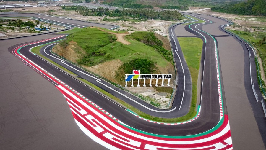 Presiden Hingga Menteri KIM Bakal Nonton Langsung Moto GP di Mandalika