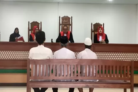 Pembunuh Berantai Wowon CS Di Tuntut Hukuman Mati !