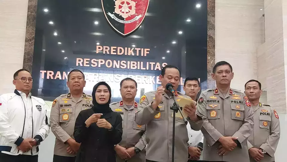 Jaga Stabilitas Keamanan Pemilu 2024, Polri Gencarkan Operasi Nusantara Cooling System