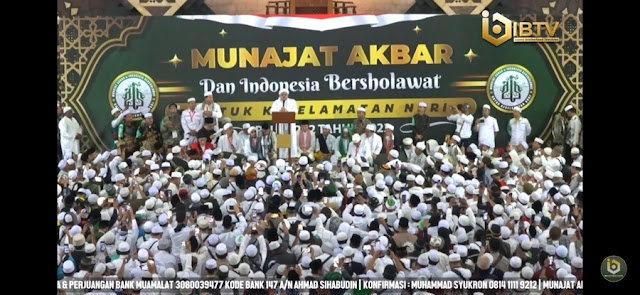 Fix Reuni 212 di Monas Bertema Bela Palestina, Targetkan 3 Juta Orang Hadir