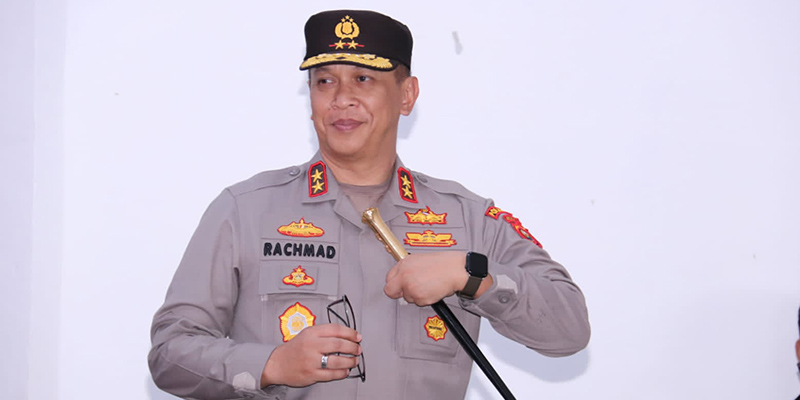 Polda Sumsel : Tidak Ada Oknum Brimob Kelola Gudang BBM Ilegal