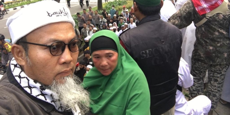 Reuni 212 Sebentar Lagi, Masyarakat Lampung Mulai Bergerak ke Jakarta