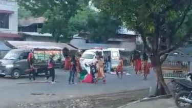 Jangan Terprovokasi! Bentrok di Bitung Bukan Konflik SARA, Situasi Kembali Normal