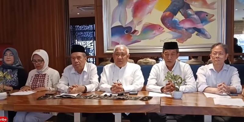 Solusi Masalah Bangsa, G-45 Serukan Kembali ke UUD 1945 Asli