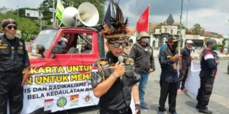 Rencana HUT Papua Merdeka 1 Desember Panen Kecaman! Jika Nekat, Sejumlah LSM Siap Bubarkan