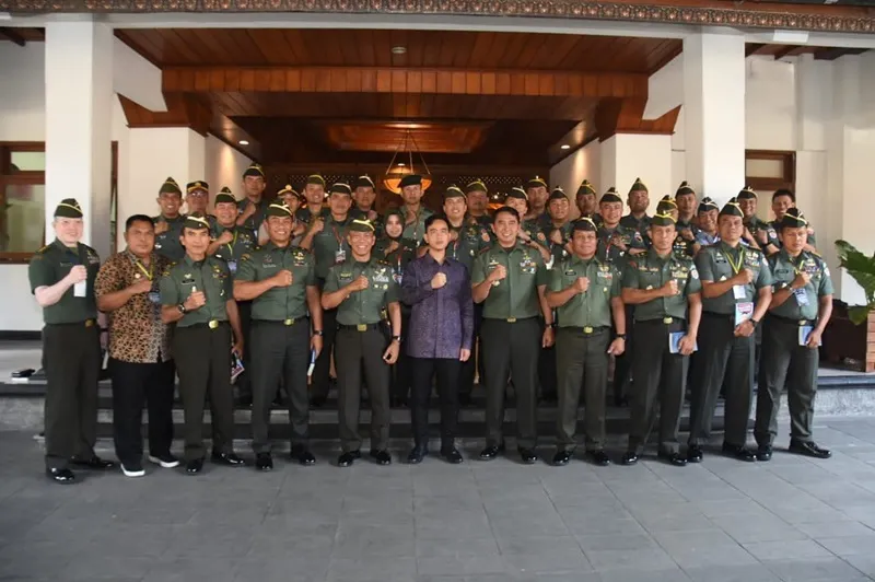 Giliran TNI Diserang Hoaks, TNI Netral Tak Dukung Gibran Cawapres !