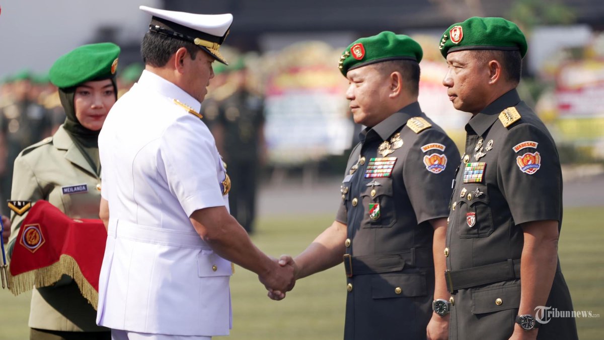 Koalisi Masyarakat Sipil Soroti Pergantian Panglima TNI di Tahun Politik