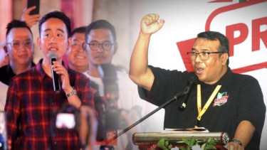 Gibran Maju Cawapres, Alumni HMI : Bukan Politik Dinasti!