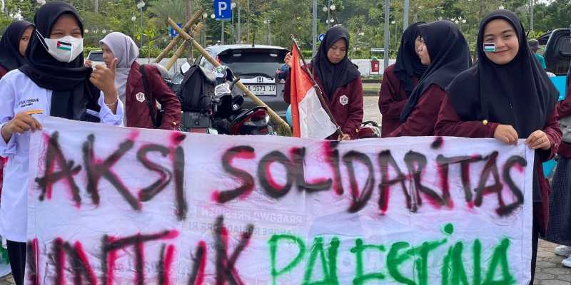 Gara-Gara Israel, Aksi Boikot Merembet ke Grab ! Terjadi di Medan & Padang