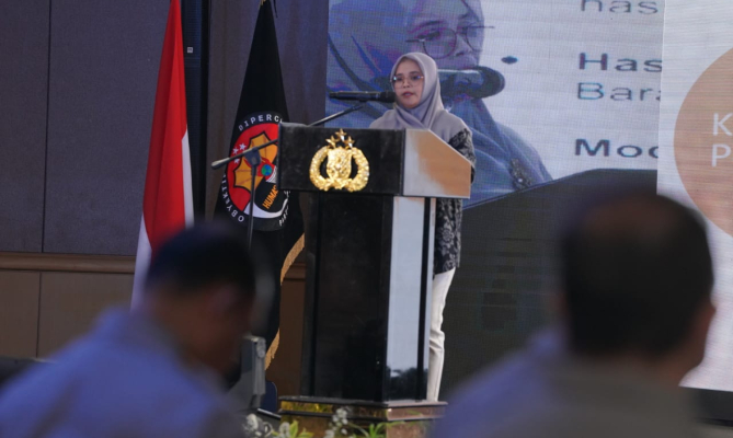 Bawaslu-Polri Kolaborasi Cegah Kerawanan Pemilu dan Pelanggaran di Medsos