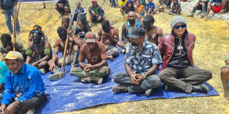 Pengakuan Belanda Kemerdekaan RI 17 Agustus 1945 Gugurkan Klaim Papua Merdeka 1 Desember 1961