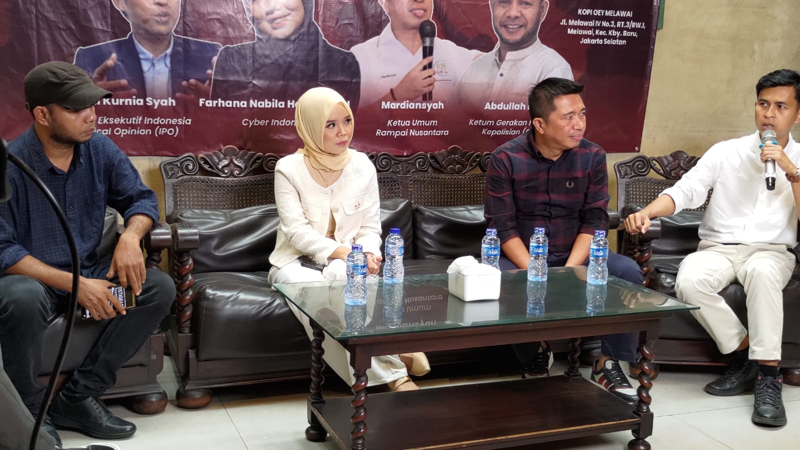 Masyarakat Tak Perlu Khawatir, Polri Konsisten dan Teguh Bersikap Netral di Pemilu 2024