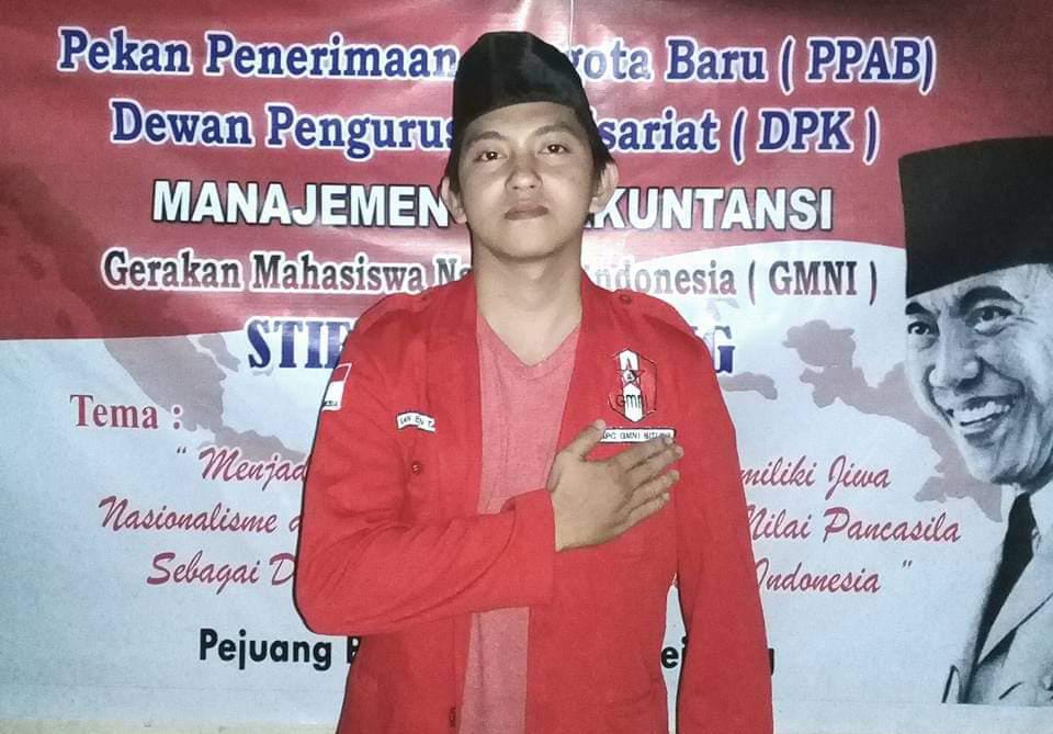 DPC GMNI Bitung : Kerusuhan Mereda, Jangan Sebarkan Postingan & Caption Provokatif