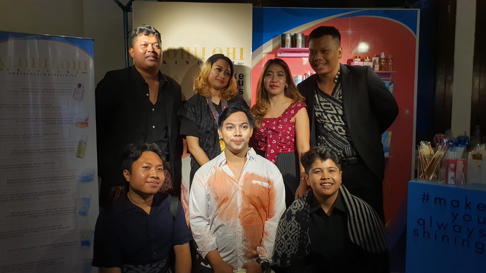 Dapat Dukungan UMKM, Teras Sukses Gelar Teater Musikal “Kisah Kasih Siti Nurbaya”