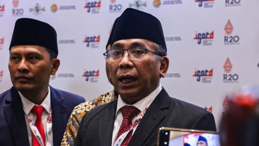 PBNU Minta Masyarakat Tak Kaitkan Bentrok di Bitung dengan Konflik Israel-Palestina