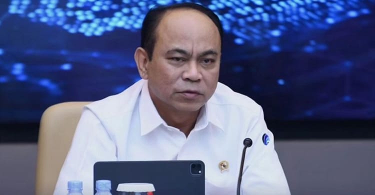 Soal Bitung, Menkominfo Himbau Tak Sebarkan Hoax & Jaga Indonesia Tetap Damai