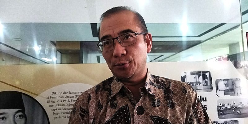 KPU Pastikan Pelaksanaan Debat Capres-Cawapres Tetap di Jakarta