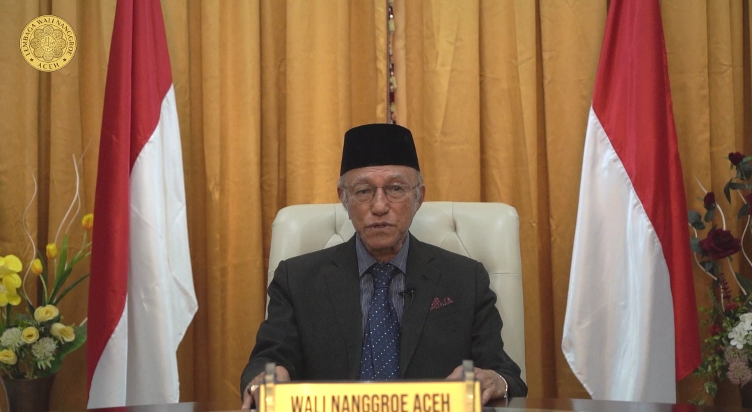 PYM Wali Nanggroe Aceh : Mari Jaga Kamtibmas Demi Ciptakan Pemilu 2024 yang Sejuk & Gembira