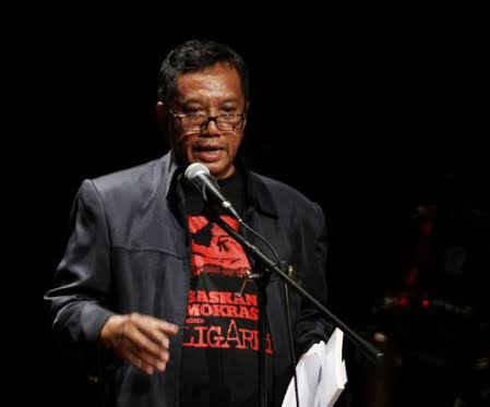 Siapa “Batara Guru” dalam Pilpres 2024