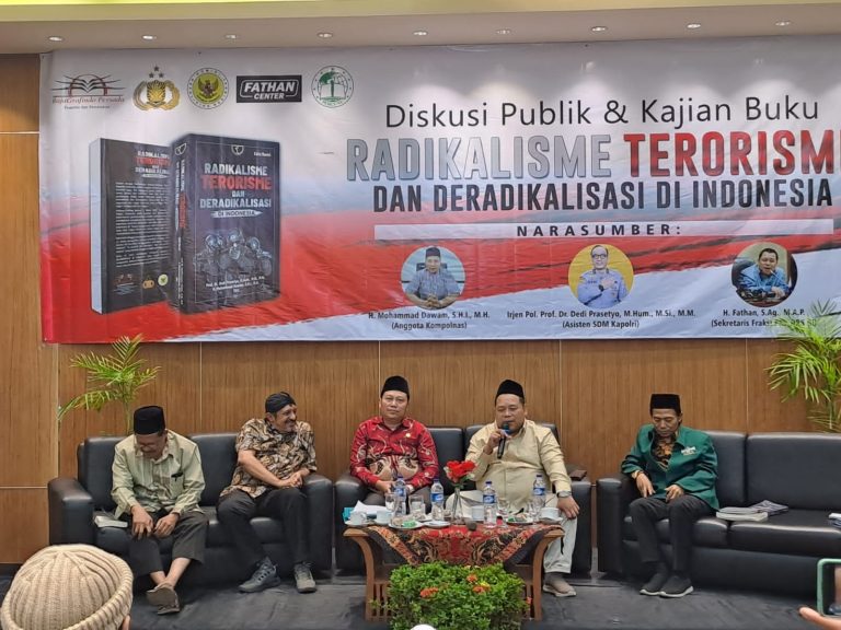 Kompolnas: Paham Radikalisme Harus Dimusnahkan dari Bumi Indonesia