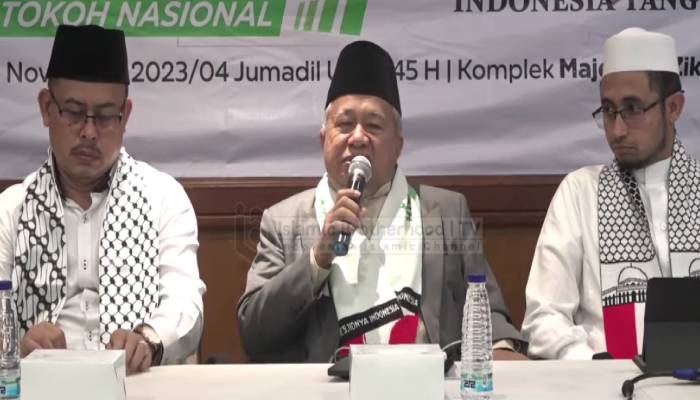 Ijtima Ulama 2023: Dukung Capres 2024 Mampu Bawa Indonesia Jadi Negara Produsen!