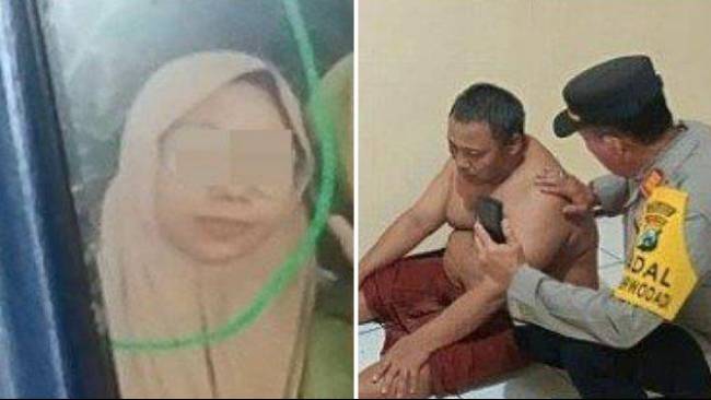 Birahi Mertua Binal Bunuh Menantu Hamil Ternyata Doyan ‘Jajan’