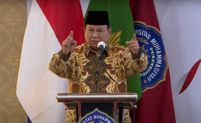 Prabowo