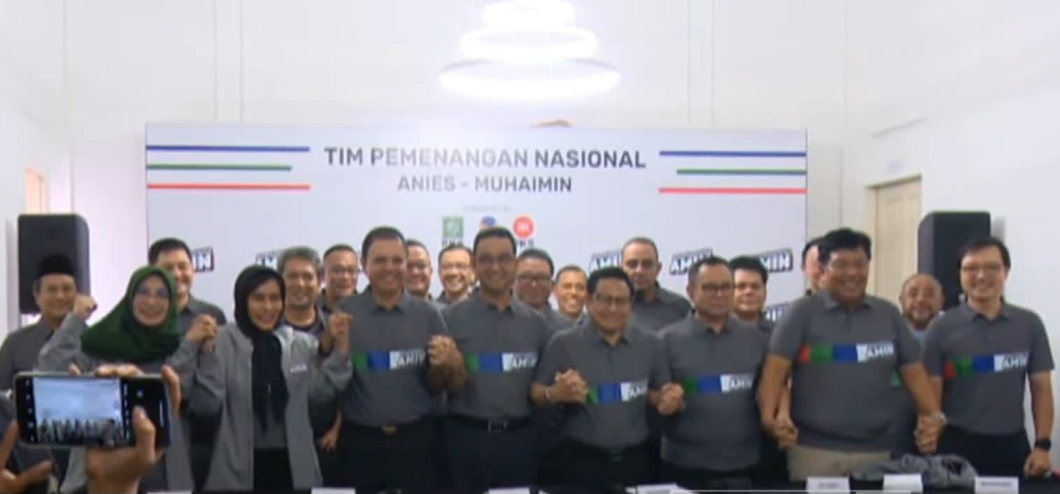 Elit Partai Tak Masuk Timnas AMIN, Pengamat Beberkan Analisanya