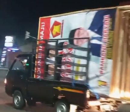 Tak Benar Polisi Campur Tangan Pemasangan Baliho Prabowo-Gibran, Polri Tetap Konsisten Jaga Netralitas Jelang Pemilu 2024