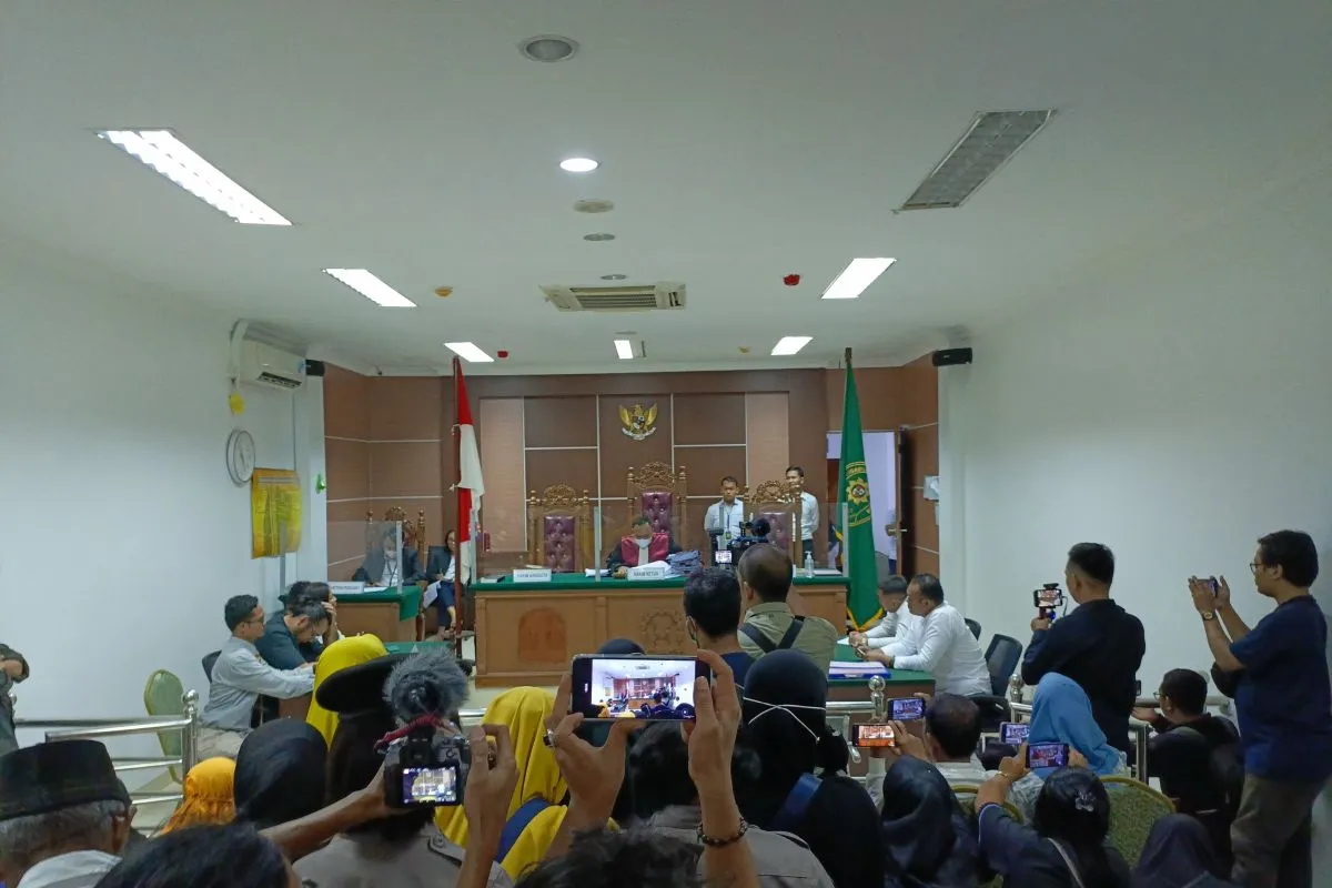 PN Batam Tolak Praperadilan 30 Tersangka Kasus Kericuhan Rempang
