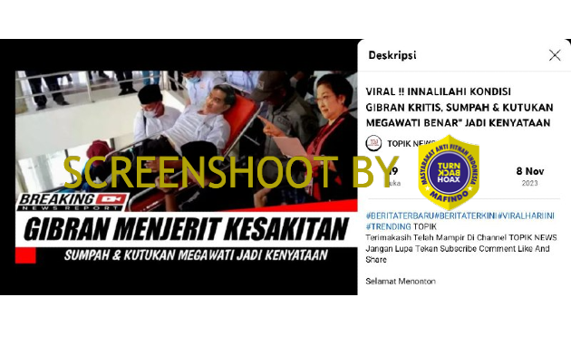 Gibran Kritis Buntut Sumpah Serapah Megawati? Ini Faktanya