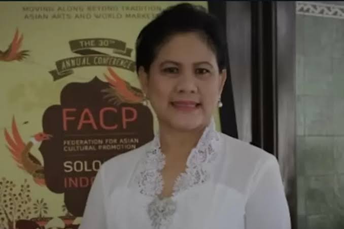 Kabar Ibu Negara Turun Tangan di Pilpres 2024, Begini Kata Gibran