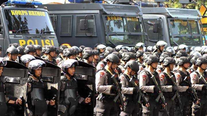 LPIPB : Jangan Mudah Percaya Rumor Ketidaknetralan Polri