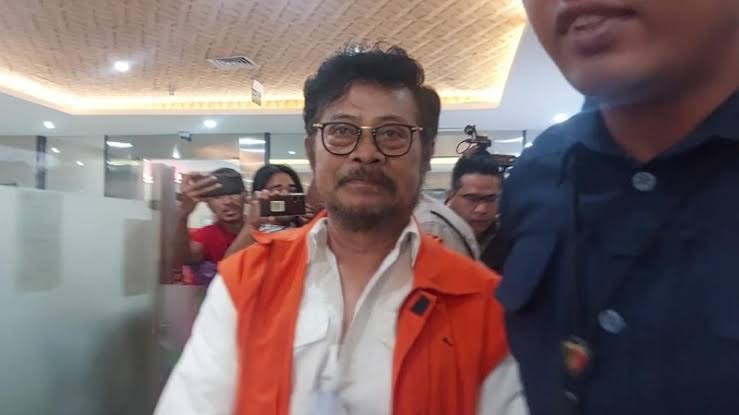 Sidang Perdana Praperadilan SYL Digelar Besok di PN Jaksel