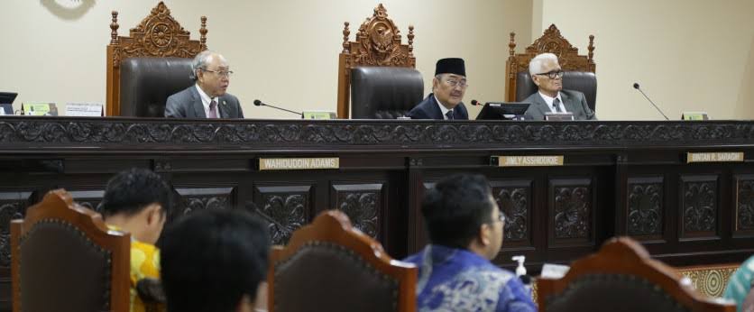MKMK Melanggar Konstitusi Jika Ubah Putusan MK