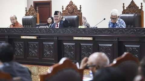 MKMK Tak Berwenang Menilai Putusan MK soal Batas Usia Capres Cawapres