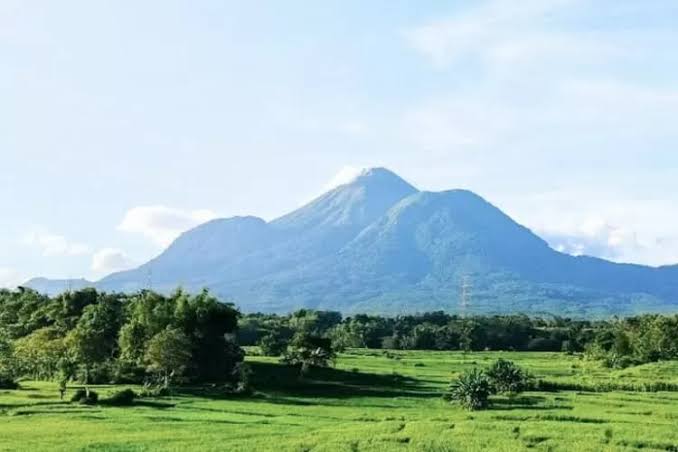 Pesona Gunung Penanggungan, Tanah Suci di Era Kerajaan Majapahit