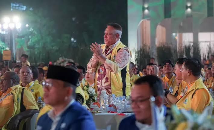 Paulus Waterpauw Siap Bawa Prabowo-Gibran Menang di Wilayah Maluku-Papua