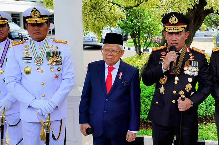 Kapolri : Laporkan Jika Ada Polisi Tidak Netral, Jangan Hanya Framing Tapi Beri Bukti