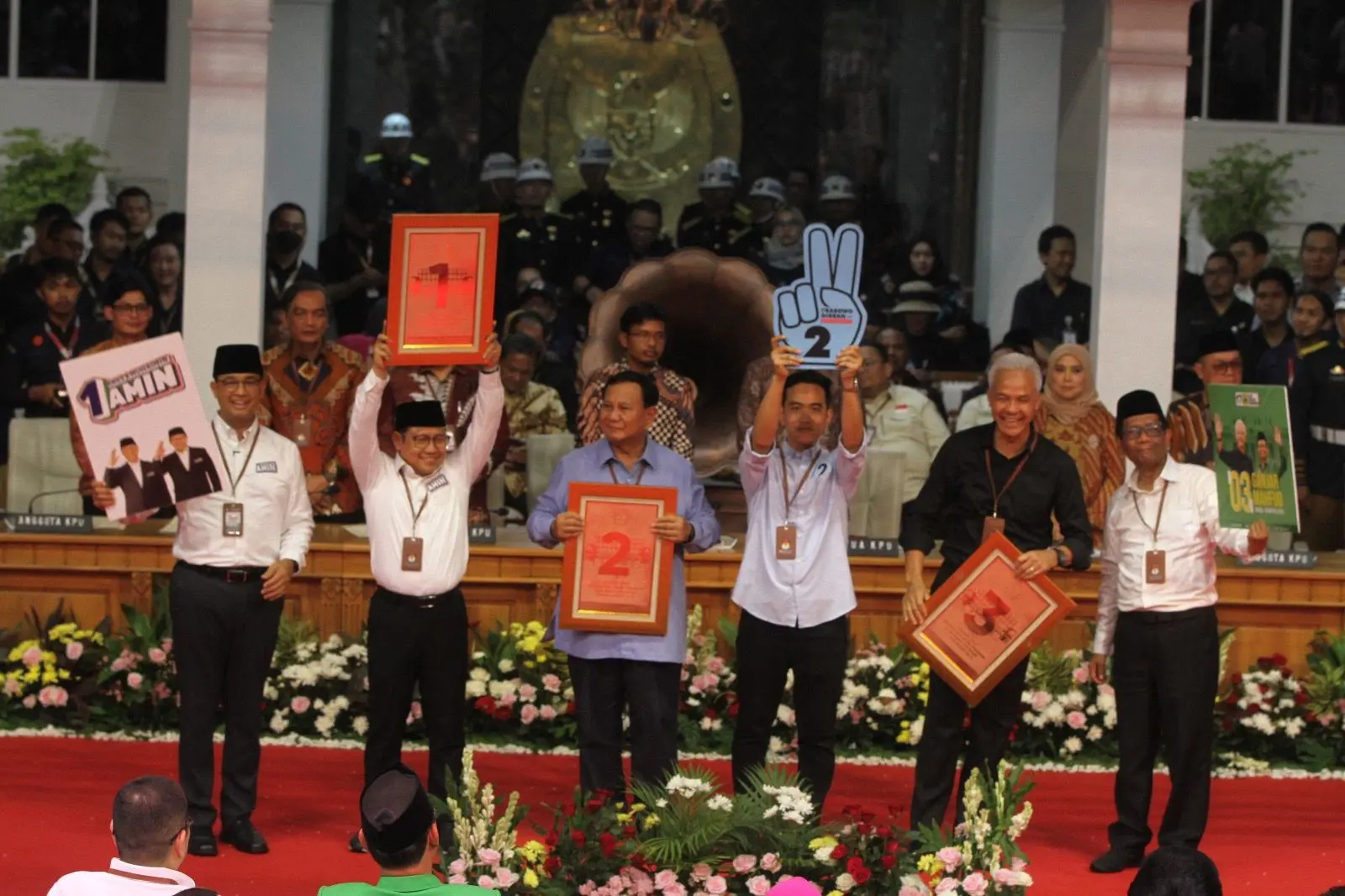 Mari Kita Sama-sama Awasi Pilpres 2024, Jangan Dipenuhi Buruk Sangka