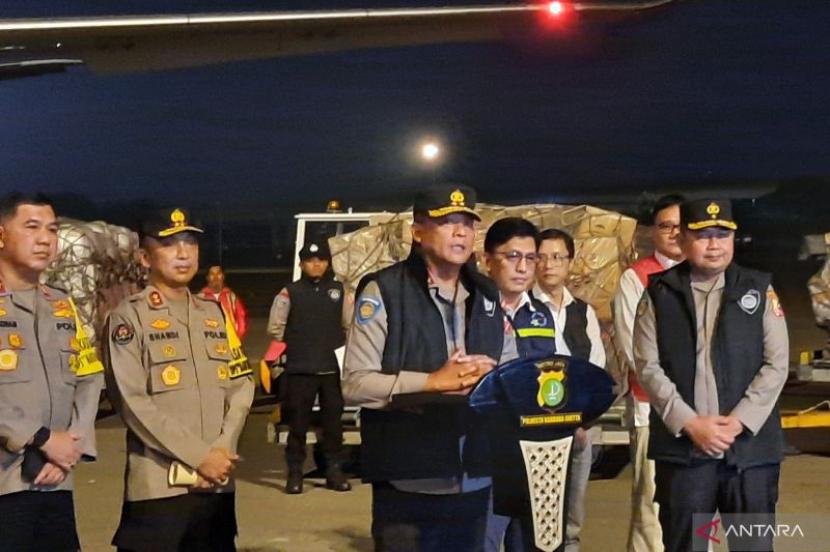 Langkah Kemanusiaan, Polri Kirim Delegasi dan Bantuan ke Palestina