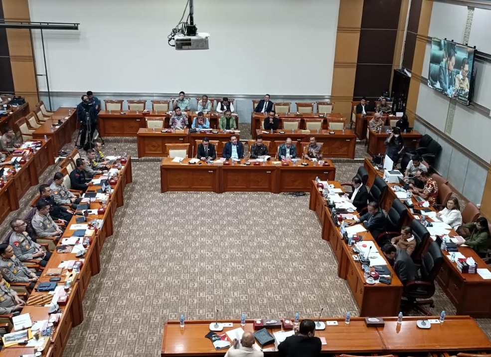 3 Operasi Besar Polri demi Pemilu 2024 yang Aman dan Damai