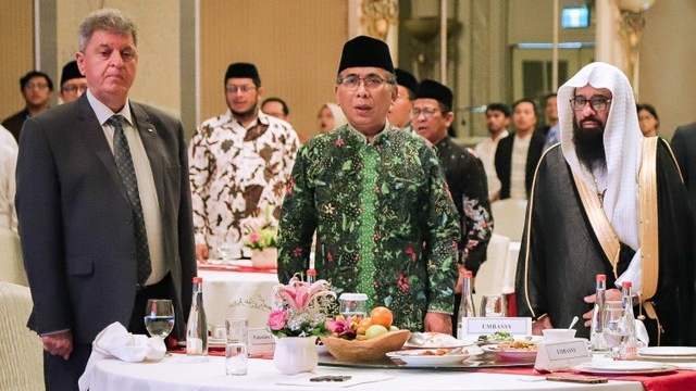 PBNU Tegaskan Boikot Produk Jadi Upaya Penting dalam Mendukung Palestina