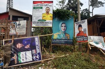 KPU Surati Parpol Minta Terbuka Soal Riwayat Hidup Caleg