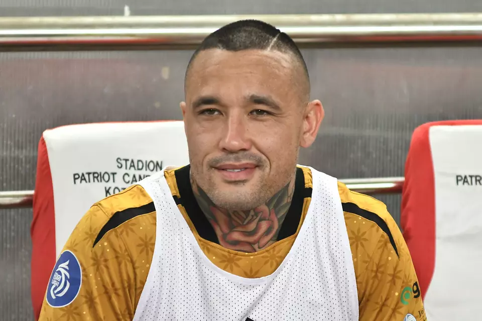 Debut Radja Nainggolan di Bhayangkara FC Bawa Kemenangan Telak Atas Persita