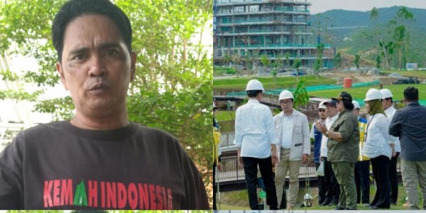 KEMAH Indonesia Apresiasi Kinerja Menteri LHK Siti Nurbaya & Jajaran Selama Tahun 2023